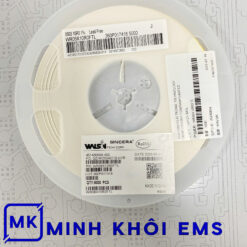 Điện trở 0603 5% 10R (50 con/túi)